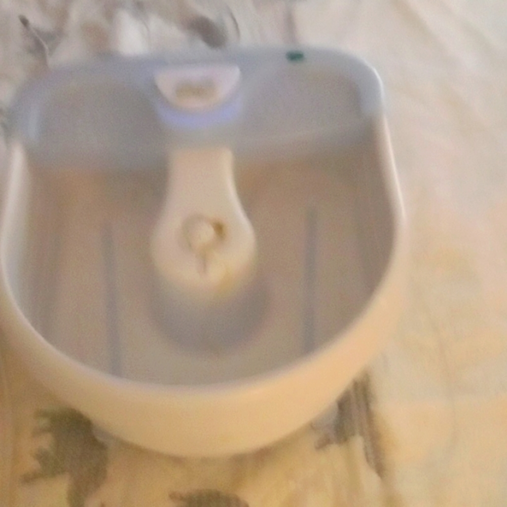 Foot massager
